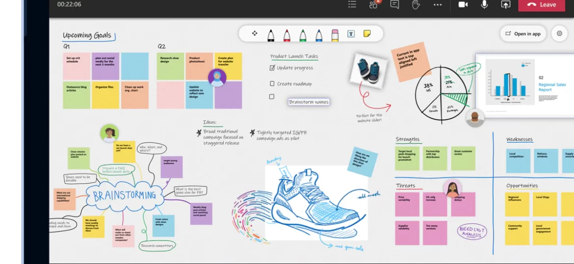 Microsoft 365 Whiteboard